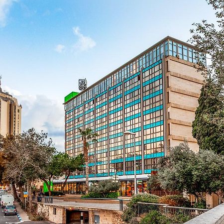 Nof Hotel Haifa Bagian luar foto