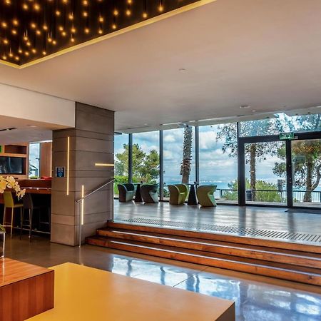 Nof Hotel Haifa Bagian luar foto