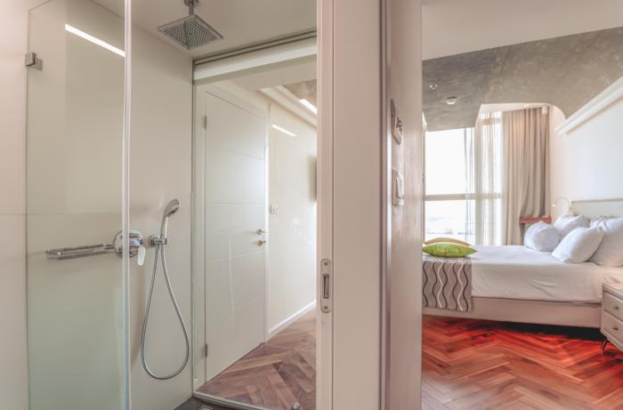 Nof Hotel Haifa Ruang foto