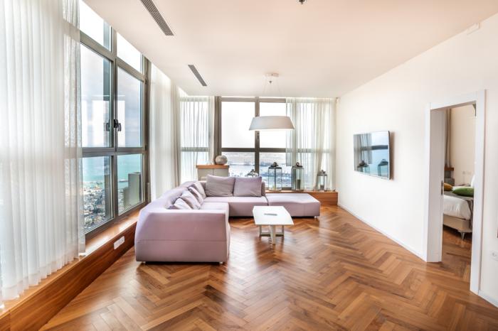 Nof Hotel Haifa Ruang foto
