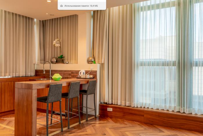 Nof Hotel Haifa Ruang foto