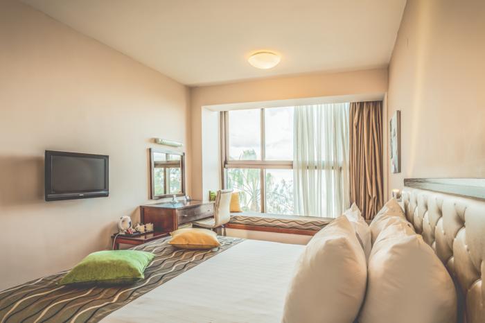 Nof Hotel Haifa Ruang foto