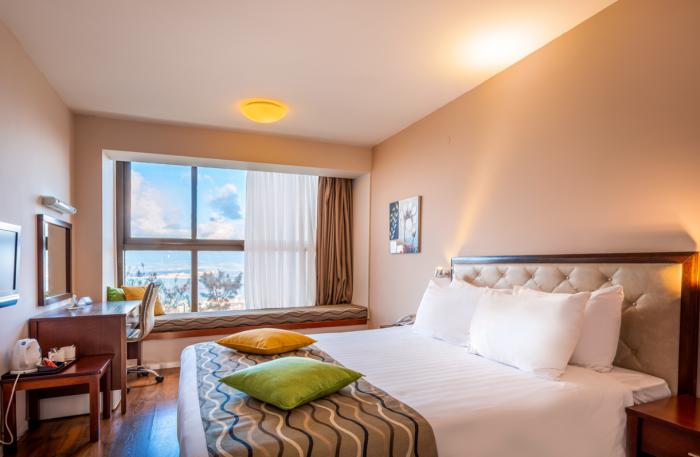 Nof Hotel Haifa Ruang foto
