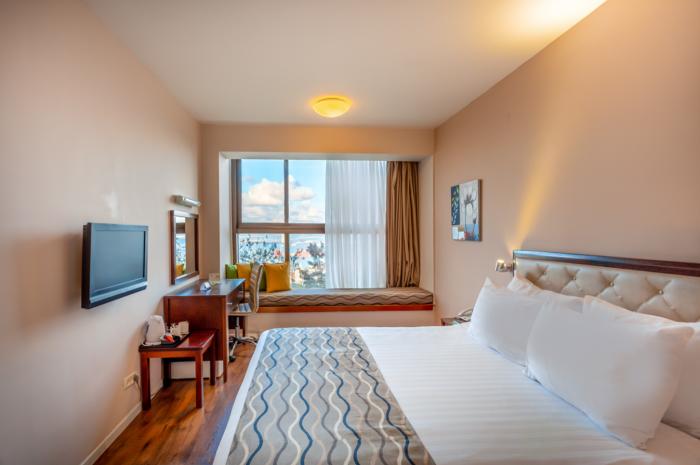 Nof Hotel Haifa Ruang foto
