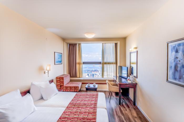 Nof Hotel Haifa Ruang foto