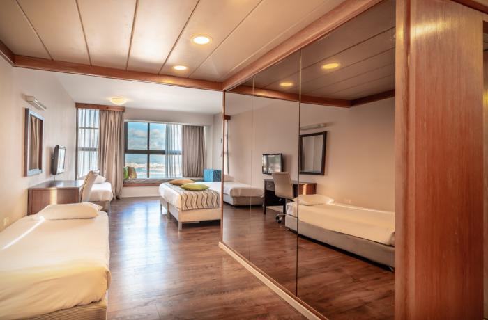 Nof Hotel Haifa Ruang foto