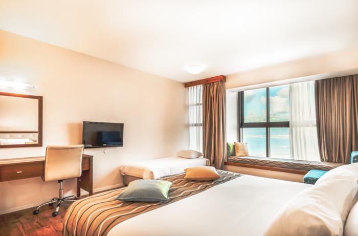 Nof Hotel Haifa Ruang foto