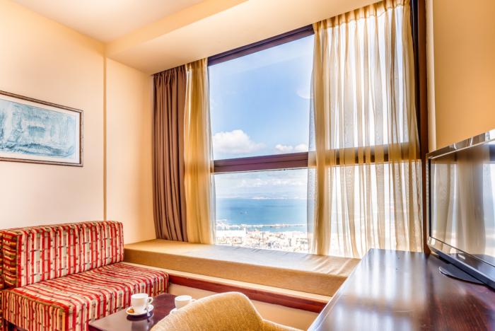 Nof Hotel Haifa Ruang foto