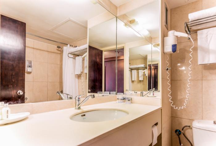 Nof Hotel Haifa Ruang foto