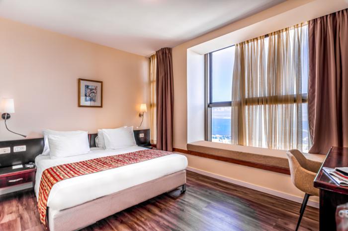 Nof Hotel Haifa Ruang foto