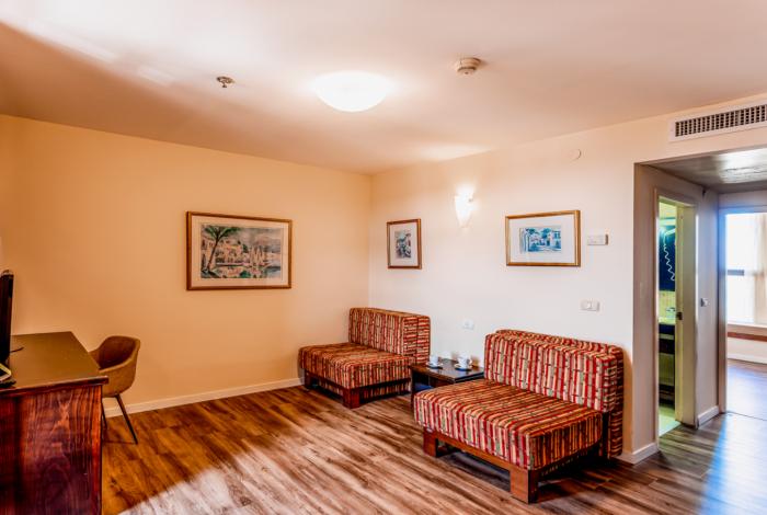 Nof Hotel Haifa Ruang foto