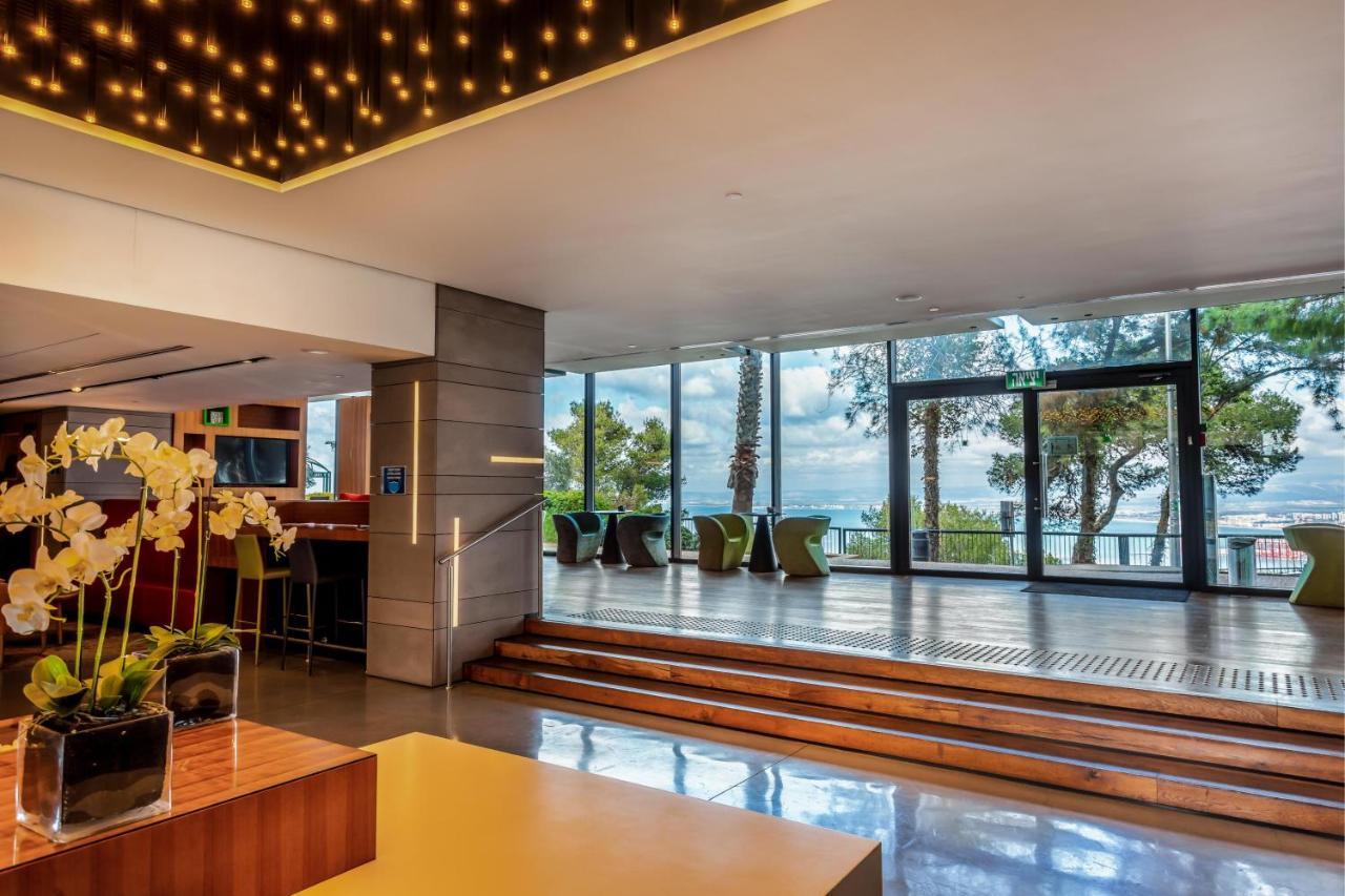 Nof Hotel Haifa Bagian luar foto